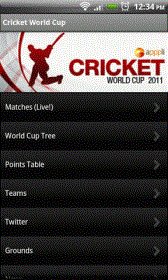 game pic for Cricket World Cup 2011 - Pro